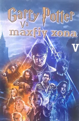 Garri Potter va Maxfiy Xona