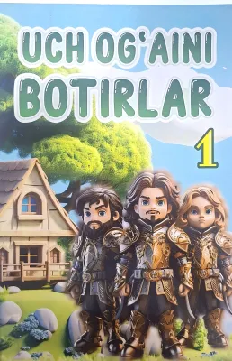 UCH OGʻAYNI BOTIRLAR