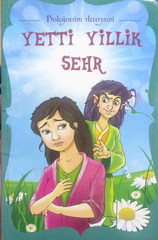 YETTI YILLIK SEHR