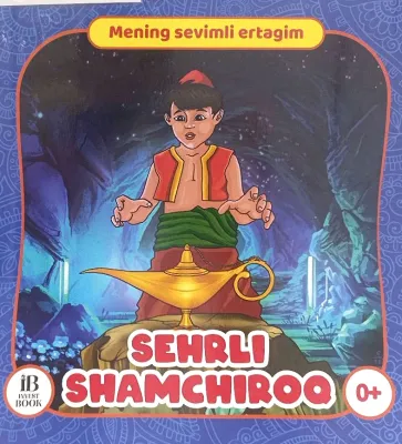 SEHRLI SHAMCHIROQ