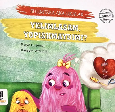 YELIMLASAM, YOPISHMAYDIMI?