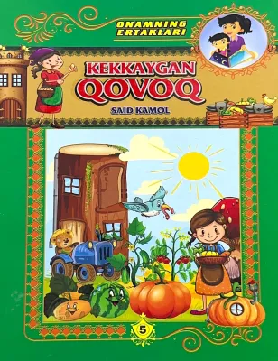 KEKKAYGAN QOVOQ