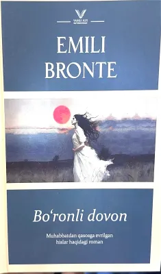 Boʻronli dovon