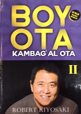 Boy ota, kambag'al ota