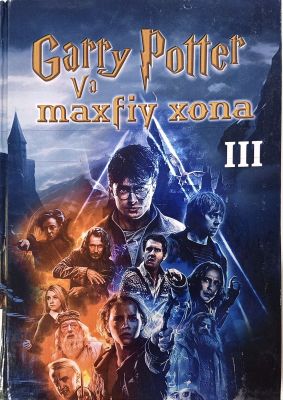 GARRI POTTER VA MAXFIY XONA