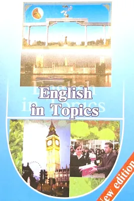 English in Topics