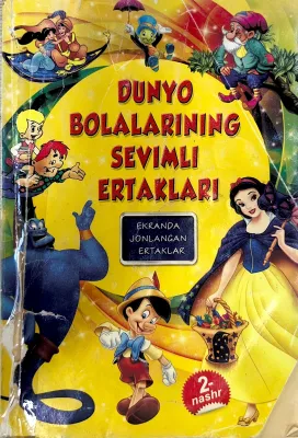 DUNYO BOLALARINING SEVIMLI ERTAKLARI
