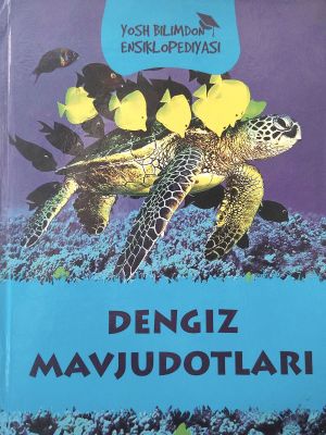 DENGIZ MAVJUDOTLARI
