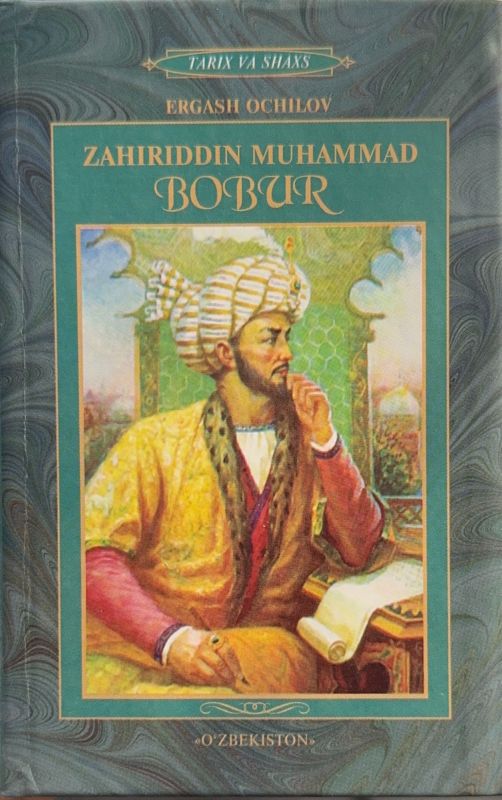 ZAHIRIDDIN MUHAMMAD BOBUR