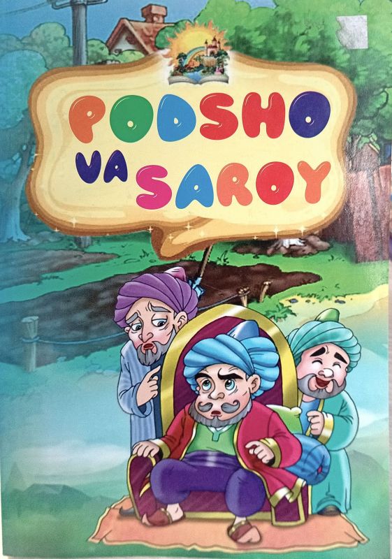PODSHO VA SAROY