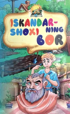 ISKANDARNING SHOKI BOR