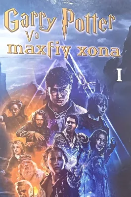 Garry Potter va Maxfiy xona