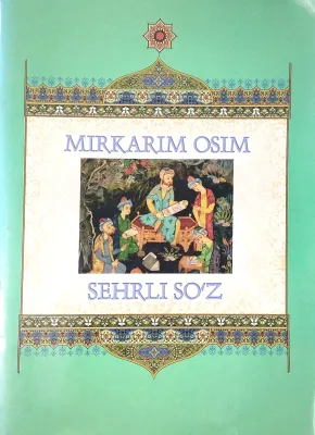 SEHRLI SO'Z