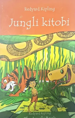 Jungli kitobi