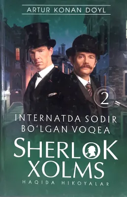 INTERNATDA SODIR BO'LGAN HODISA