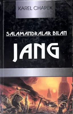 SALAMANDRALAR BILAN JANG