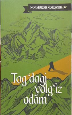 Tog' dagi yolg'iz odam