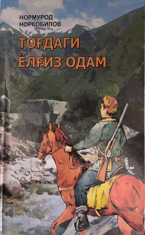 Togʻdagi yolgʻiz odam