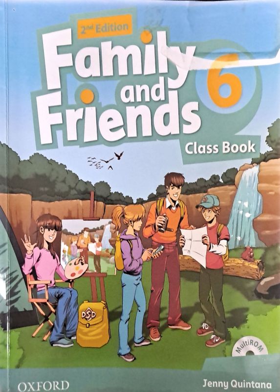 Family and Friends