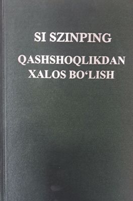 QASHSHOOQLIKDAN XALOS BO'LISH