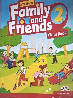 Family and Friends