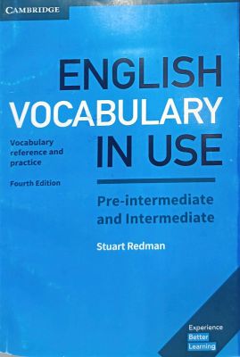 ENGLISH VOCABULARY IN USE