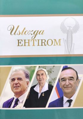 Ustozga EHTIROM
