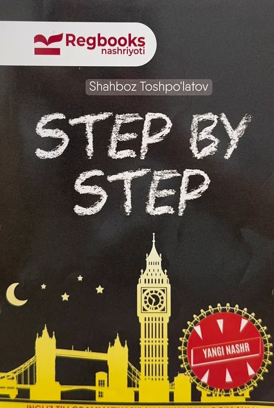 STEP BY STEP