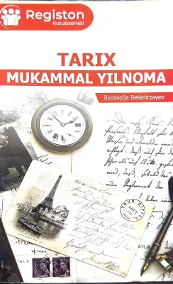 TARIX Mukammal yilnoma