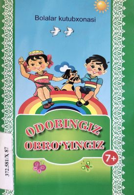 ODOBINGIZ OBRO'YINGIZ