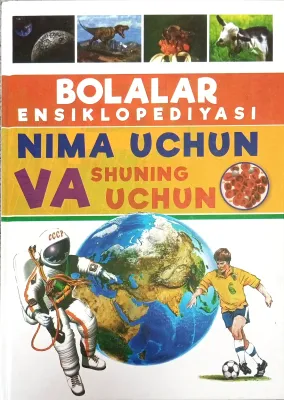 NIMA UCHUN VA SHUNING UCHUN