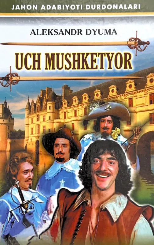UCH MUSHKETYOR
