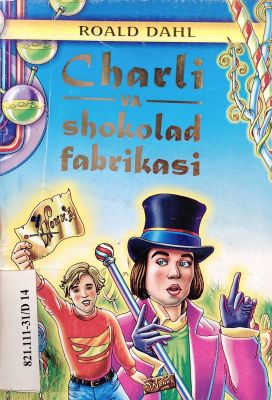 CHARLI VA SHOKOLAD FABRIKASI