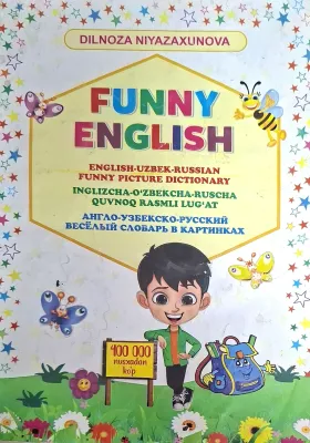 FUNNY ENGLISH