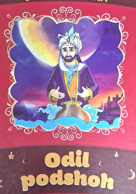 ODIL PODSHOH