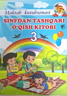 SINFDAN TASHQARI O'QISH KITOBI