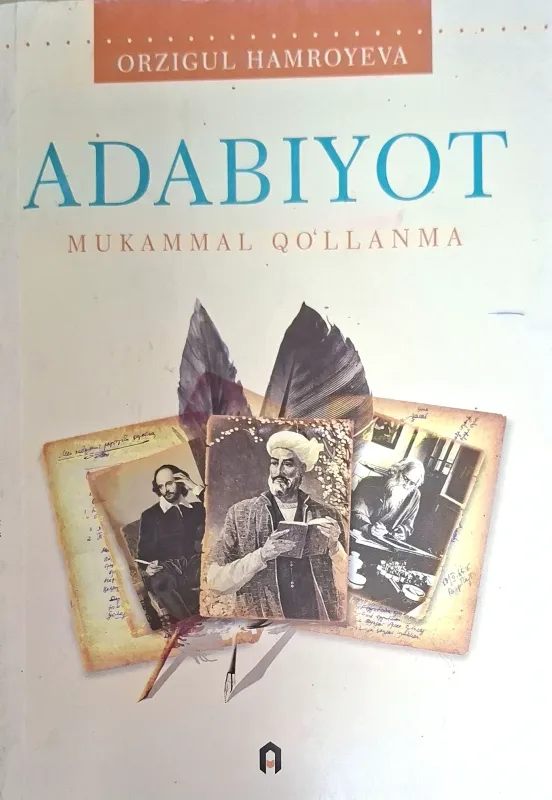 ADABIYOT