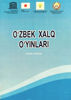 O'zbek xalq o'yinlari