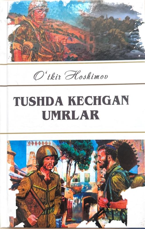 TUSHDA KECHGAN UMRLAR