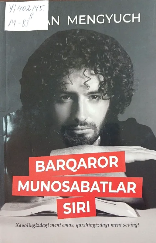 BARQAROR MUNOSABATLAR SIRI