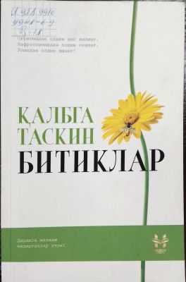 QALBGA TASKIN BITIKLAR