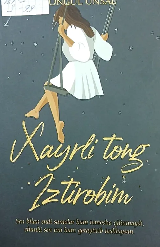 Xayrli tong Iztirobim