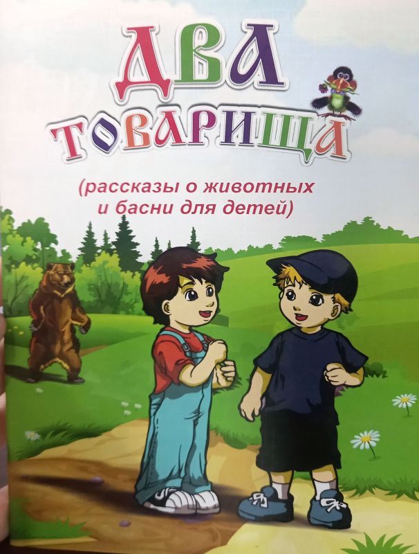 Два товарища