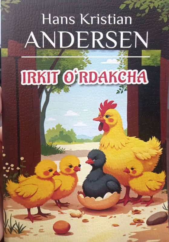 IRKIT O'RDAKCHA