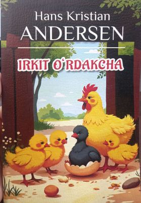 IRKIT O'RDAKCHA