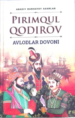 AVLODLAR DOVONI