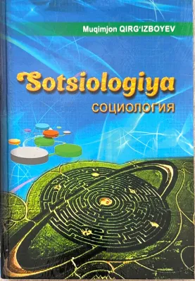 SOTSIOLOGIYA