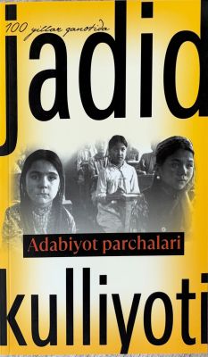 Adabiyot parchalari