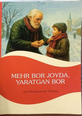 MEHR BOR JOYDA, YARATGAN BOR
