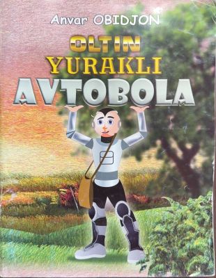 OLTIN YURAKLI AVTOBOLA